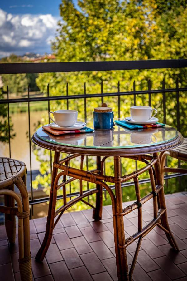 Yid Penthouse On Florence River With Parking Dış mekan fotoğraf