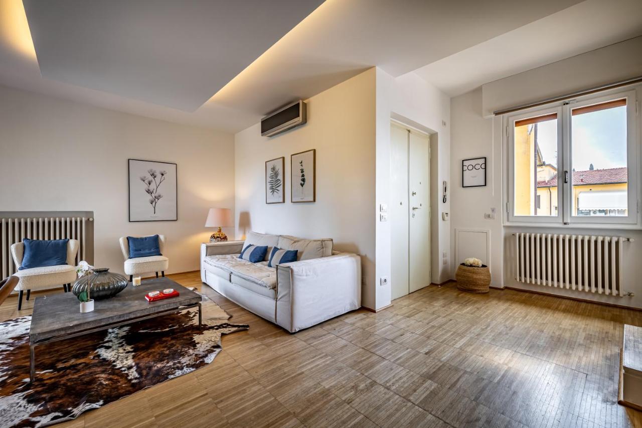 Yid Penthouse On Florence River With Parking Dış mekan fotoğraf