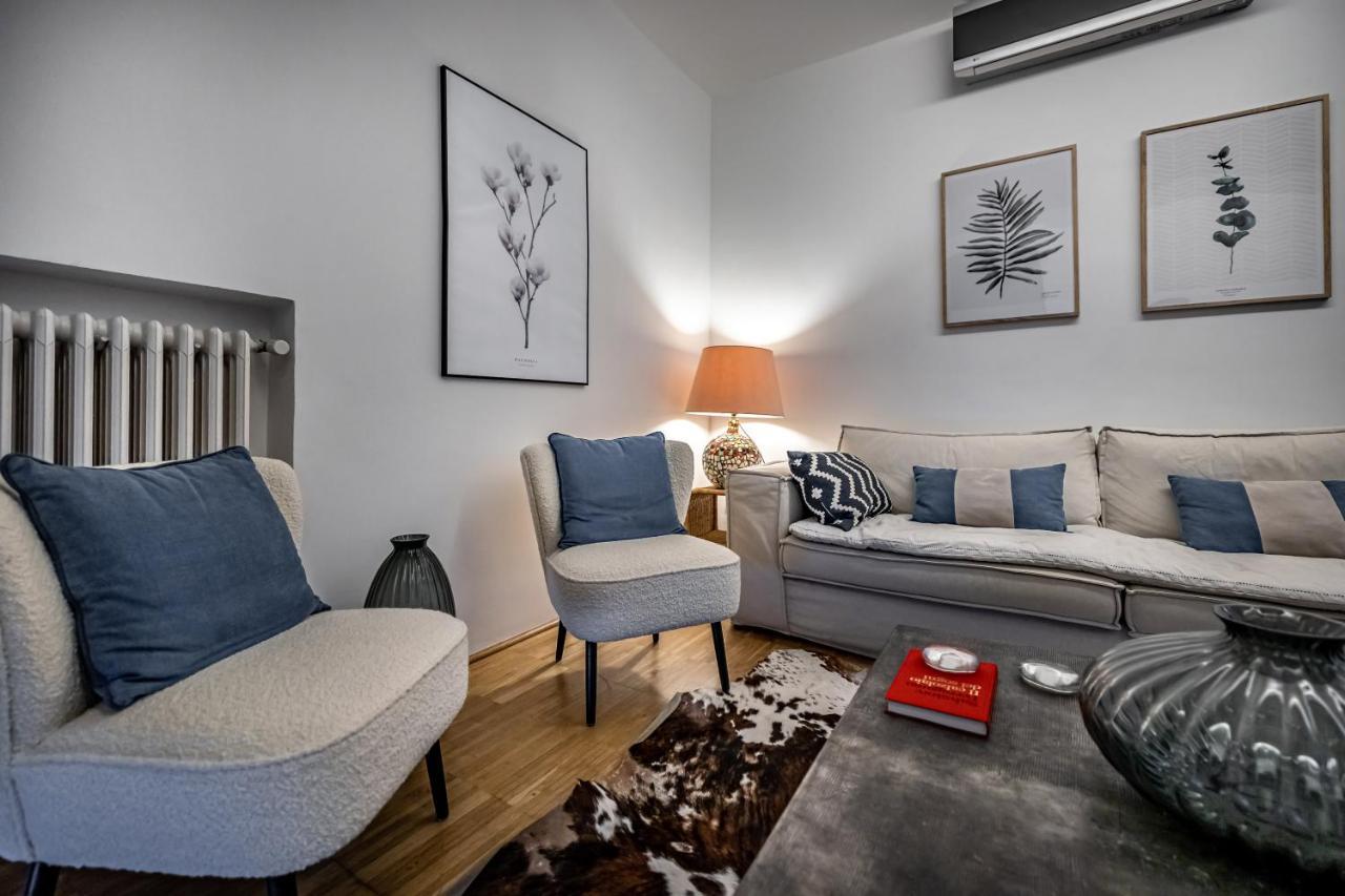 Yid Penthouse On Florence River With Parking Dış mekan fotoğraf