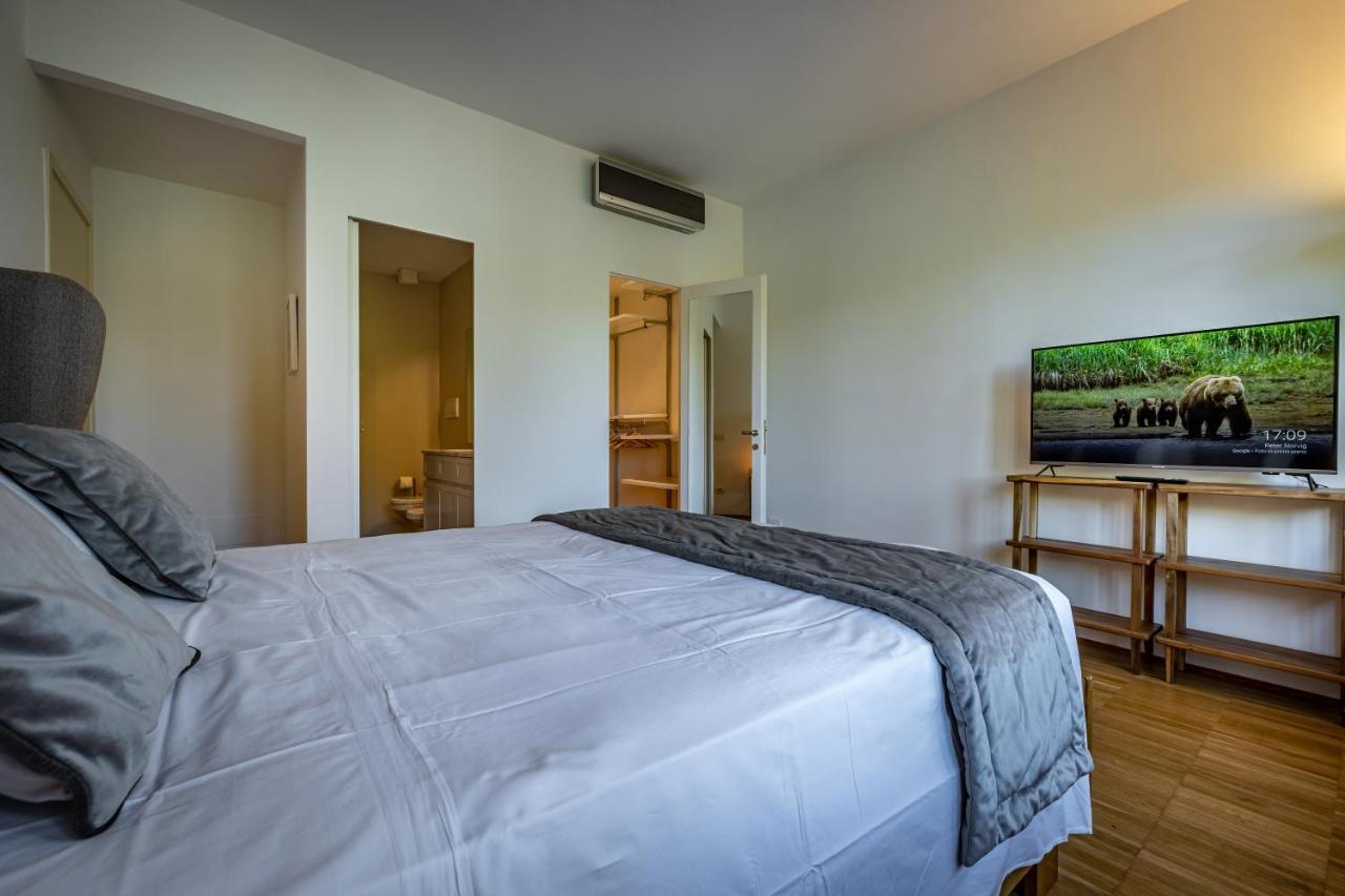 Yid Penthouse On Florence River With Parking Dış mekan fotoğraf
