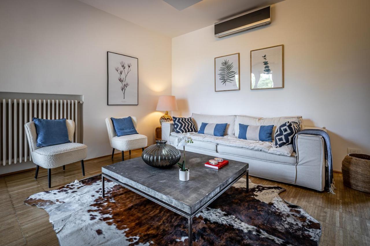 Yid Penthouse On Florence River With Parking Dış mekan fotoğraf
