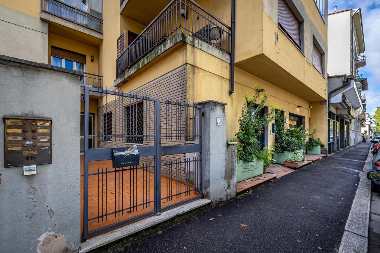 Yid Penthouse On Florence River With Parking Dış mekan fotoğraf