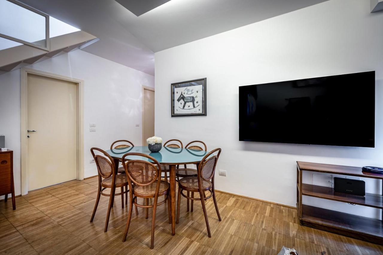 Yid Penthouse On Florence River With Parking Dış mekan fotoğraf