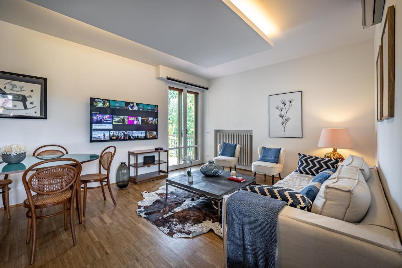 Yid Penthouse On Florence River With Parking Dış mekan fotoğraf