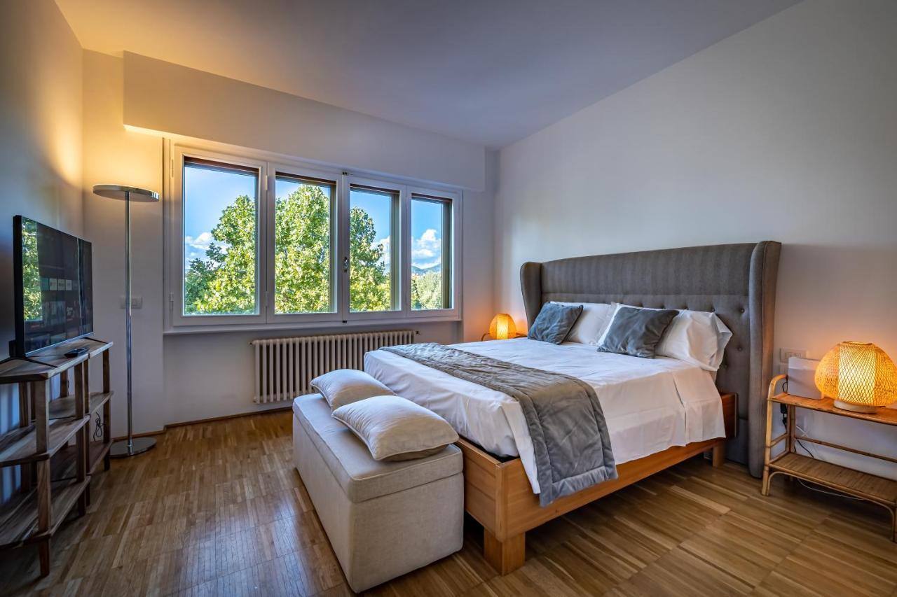 Yid Penthouse On Florence River With Parking Dış mekan fotoğraf