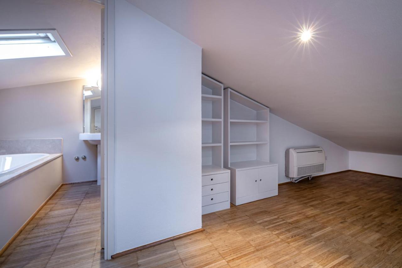 Yid Penthouse On Florence River With Parking Dış mekan fotoğraf