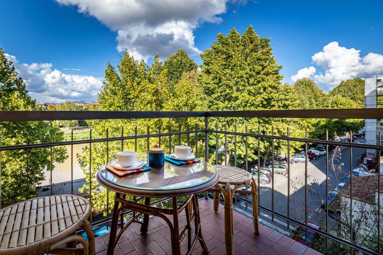 Yid Penthouse On Florence River With Parking Dış mekan fotoğraf
