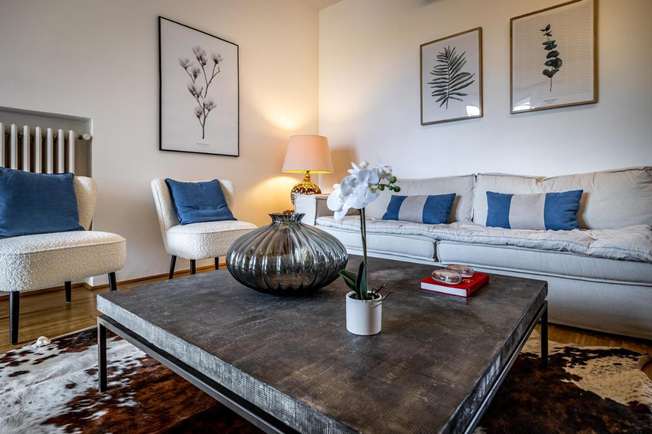 Yid Penthouse On Florence River With Parking Dış mekan fotoğraf