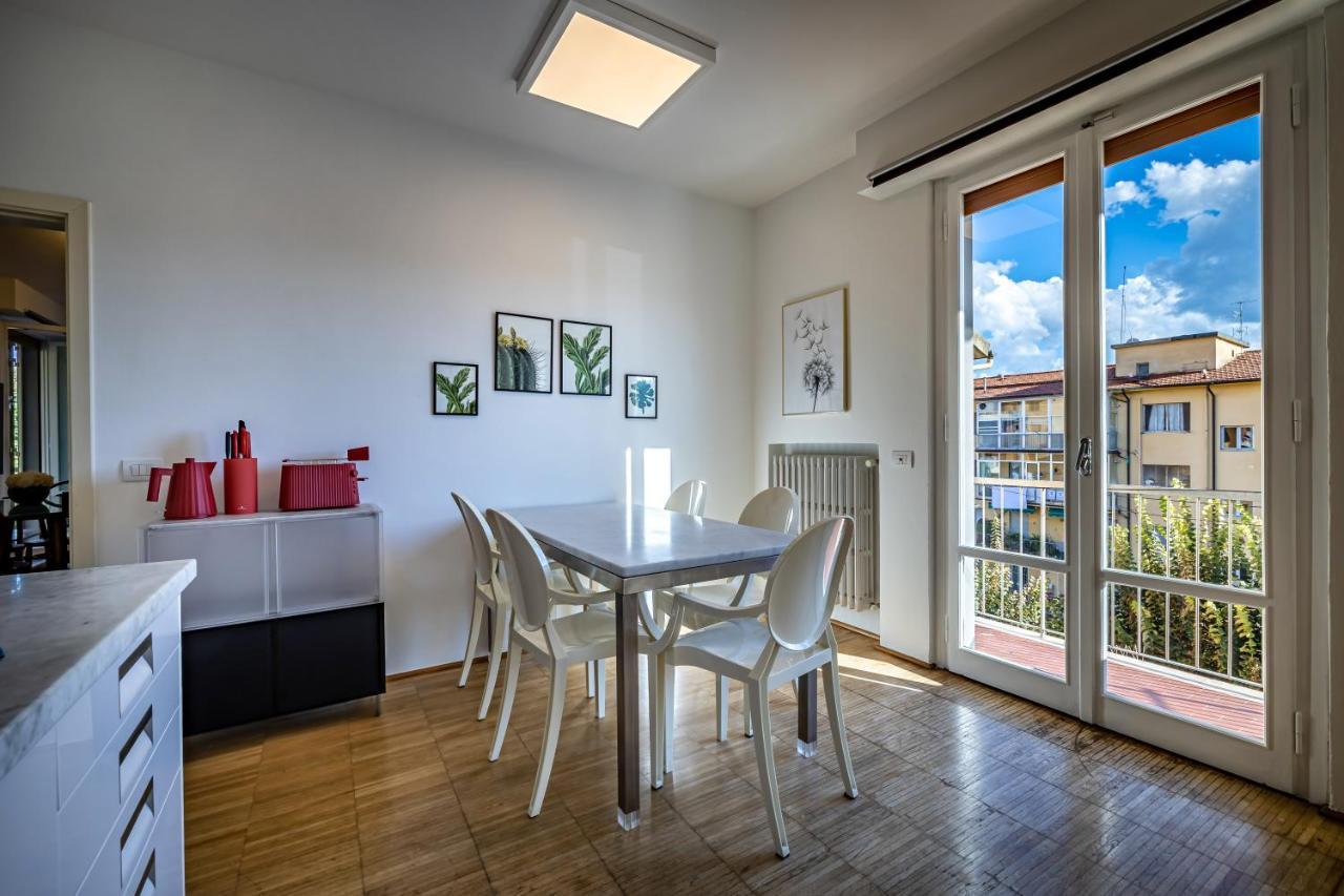 Yid Penthouse On Florence River With Parking Dış mekan fotoğraf