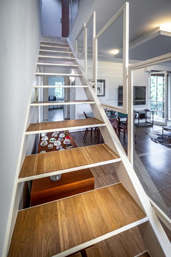 Yid Penthouse On Florence River With Parking Dış mekan fotoğraf
