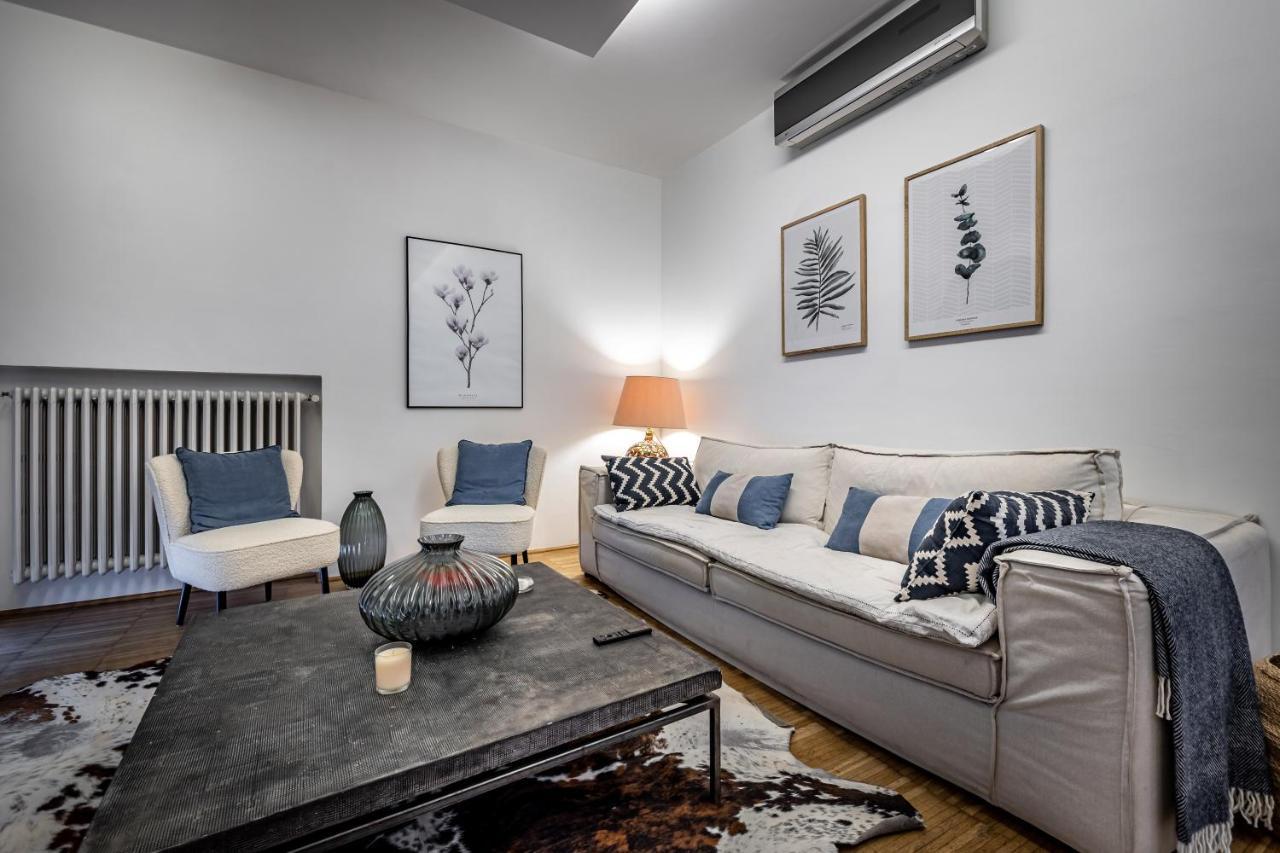 Yid Penthouse On Florence River With Parking Dış mekan fotoğraf