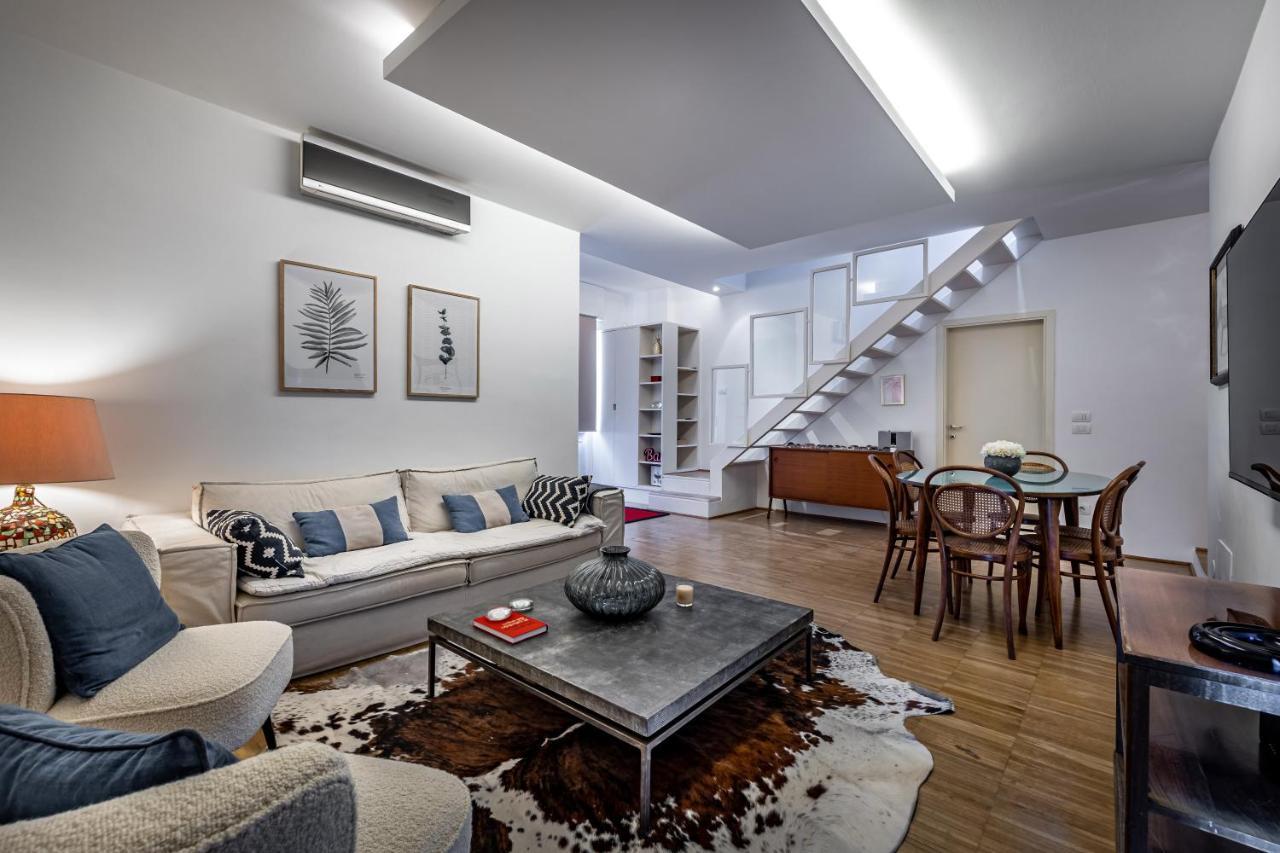 Yid Penthouse On Florence River With Parking Dış mekan fotoğraf