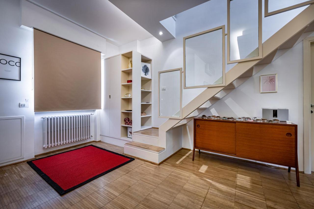 Yid Penthouse On Florence River With Parking Dış mekan fotoğraf